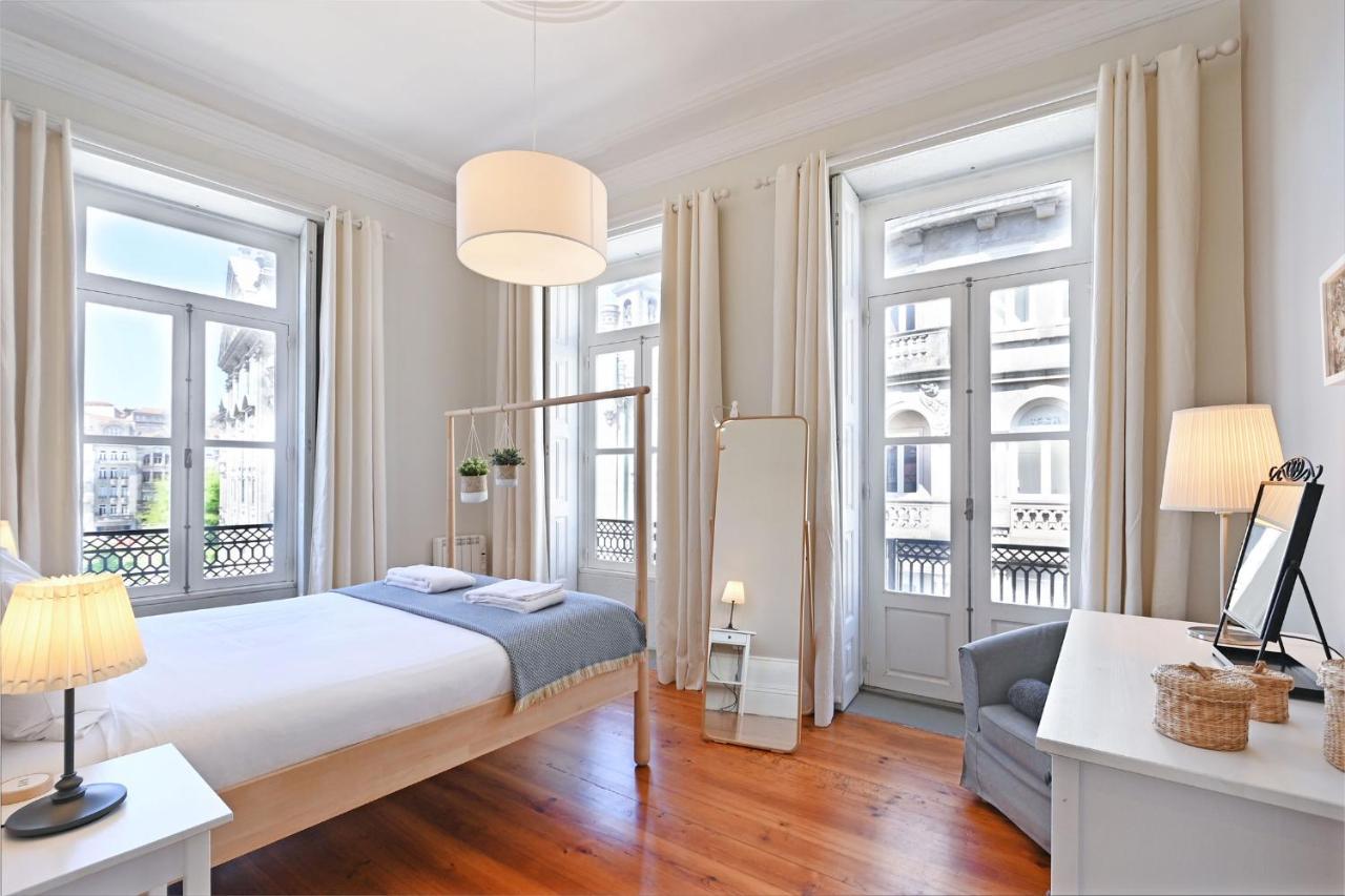 Inn Oporto Old Town Apartments Екстер'єр фото