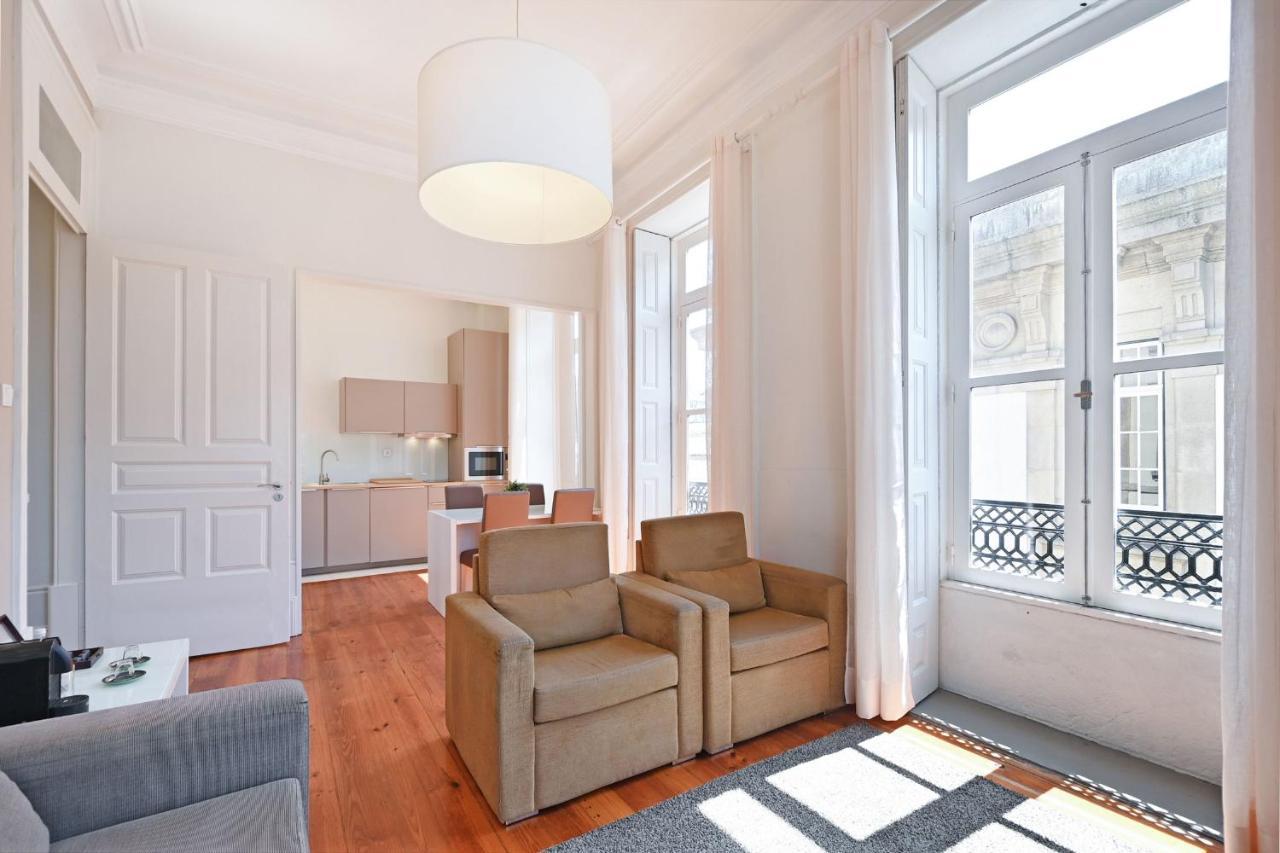 Inn Oporto Old Town Apartments Екстер'єр фото