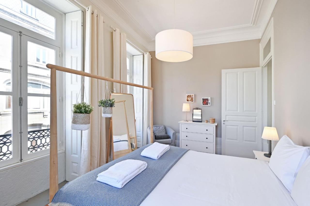 Inn Oporto Old Town Apartments Екстер'єр фото