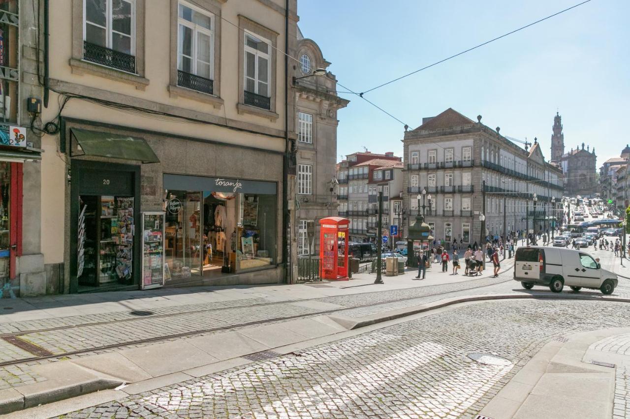 Inn Oporto Old Town Apartments Екстер'єр фото
